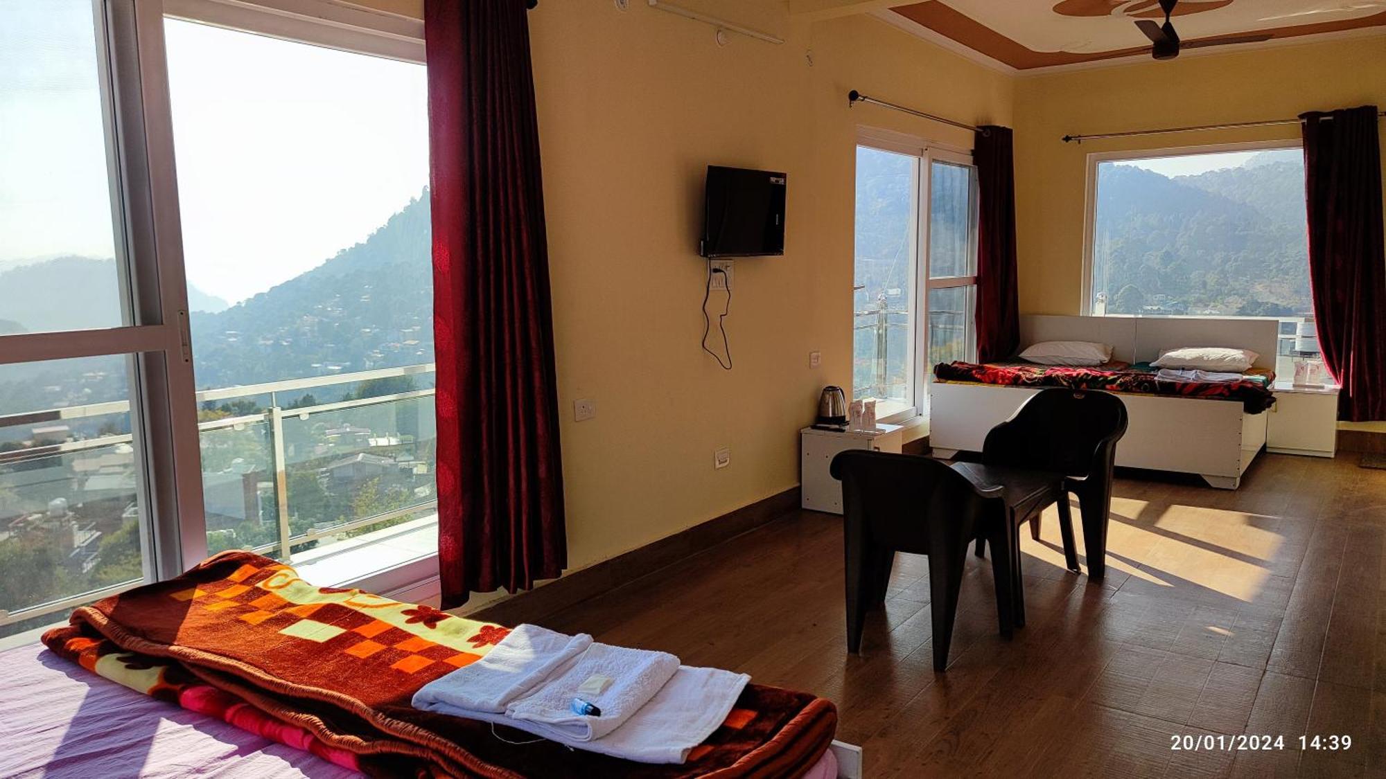 Host Labs Homestay - Premium View Bhimtal Exterior photo
