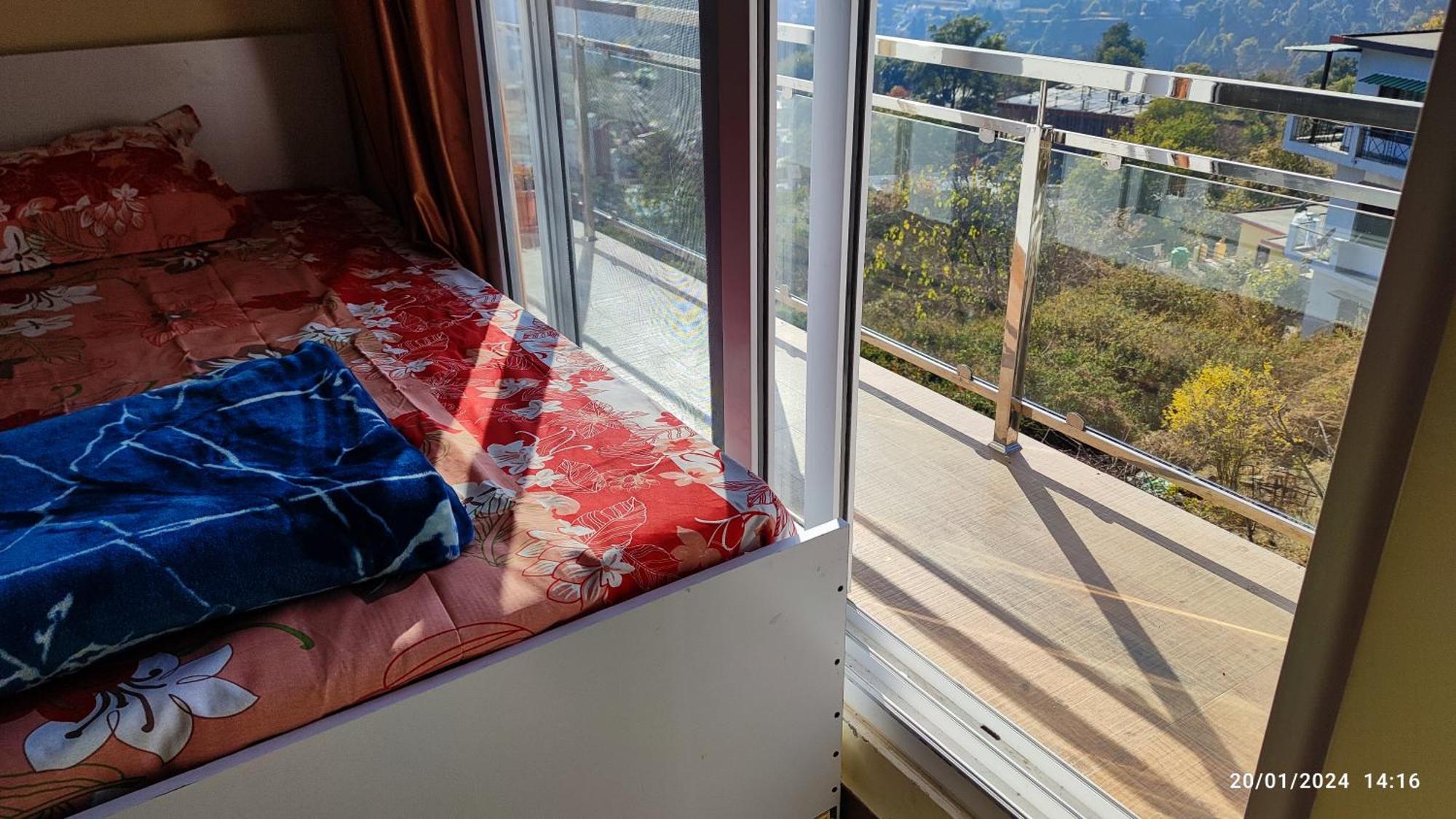 Host Labs Homestay - Premium View Bhimtal Exterior photo