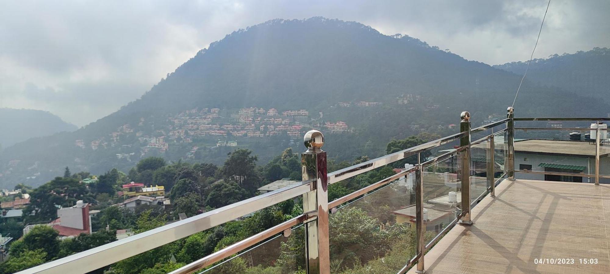 Host Labs Homestay - Premium View Bhimtal Exterior photo