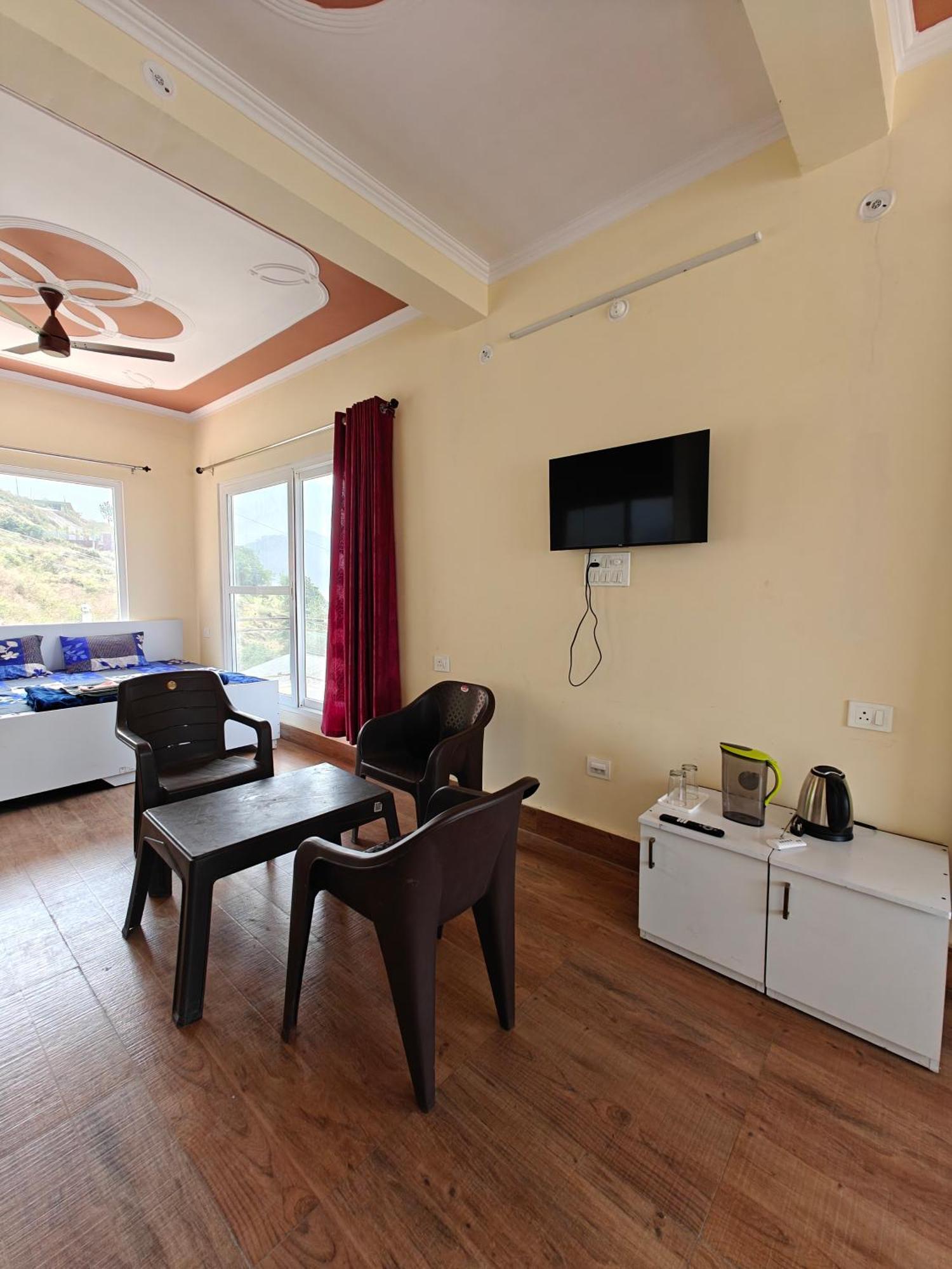 Host Labs Homestay - Premium View Bhimtal Exterior photo
